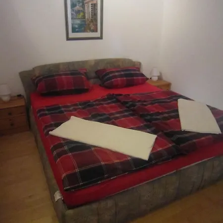 Apartament Ferienwohnung Lauschiges Eck *