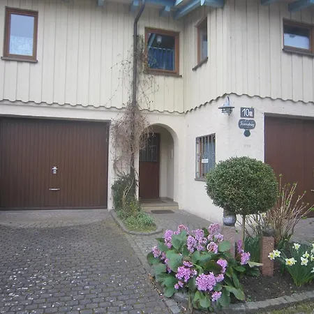 Ferienwohnung Lauschiges Eck Apartament *