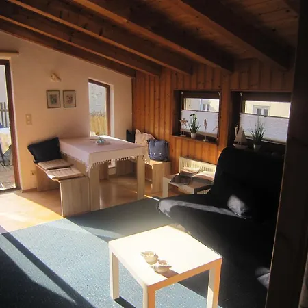 Ferienwohnung Lauschiges Eck Apartmán