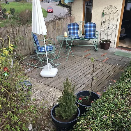 Apartament Ferienwohnung Lauschiges Eck *