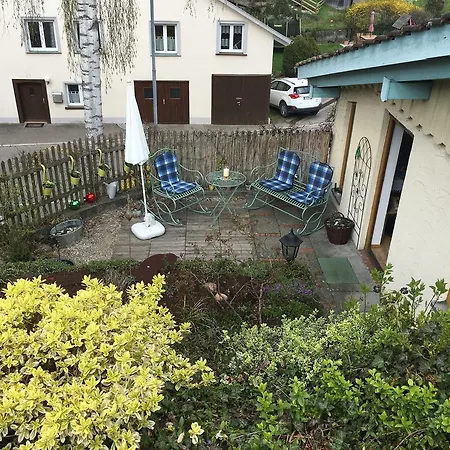 Ferienwohnung Lauschiges Eck