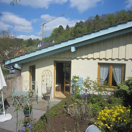 Apartament Ferienwohnung Lauschiges Eck *