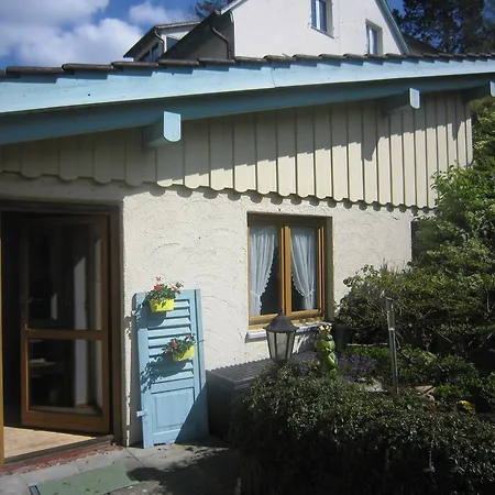 Ferienwohnung Lauschiges Eck