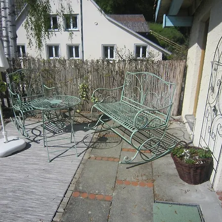 Ferienwohnung Lauschiges Eck Apartmán