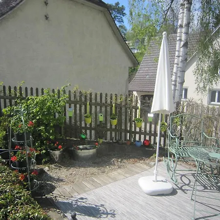 Ferienwohnung Lauschiges Eck Apartament Uberlingen
