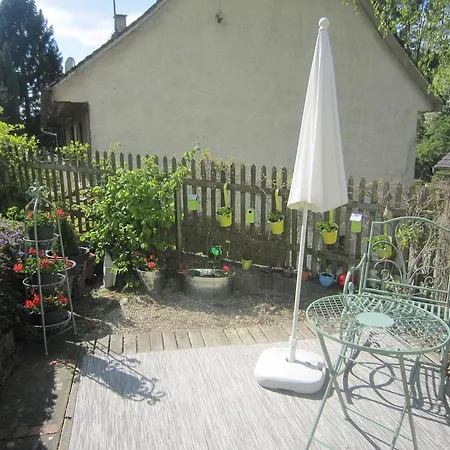 Ferienwohnung Lauschiges Eck *
