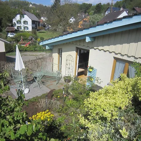 Apartament Ferienwohnung Lauschiges Eck