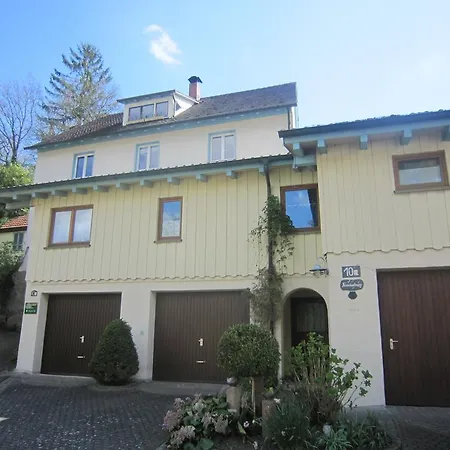 Ferienwohnung Lauschiges Eck *
