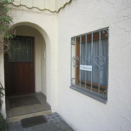 Ferienwohnung Lauschiges Eck Apartament